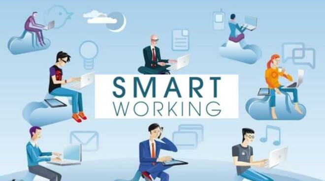 Come organizzare lo Smart working